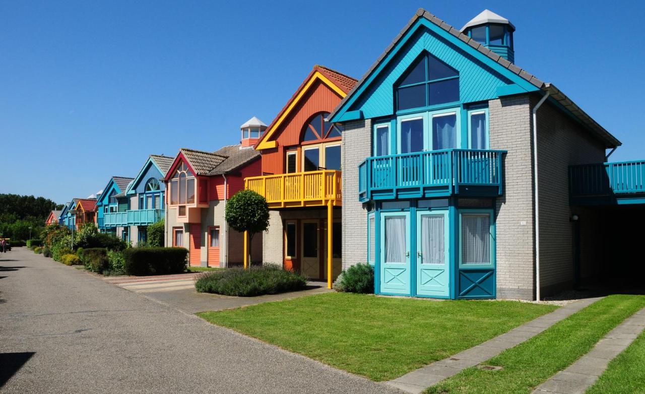 Grimaud 151 - Kustpark Village Scaldia Hoofdplaat Exterior foto