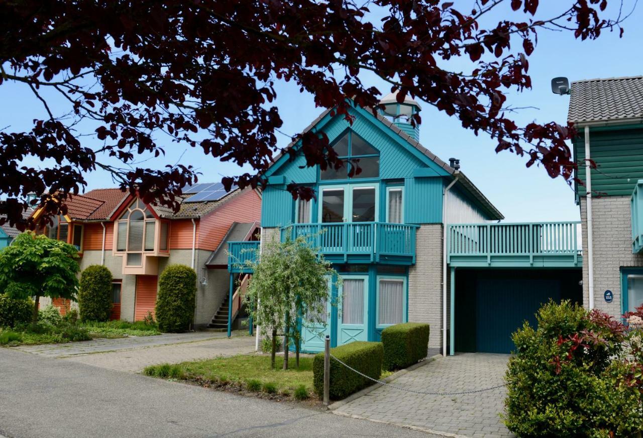 Grimaud 151 - Kustpark Village Scaldia Hoofdplaat Exterior foto